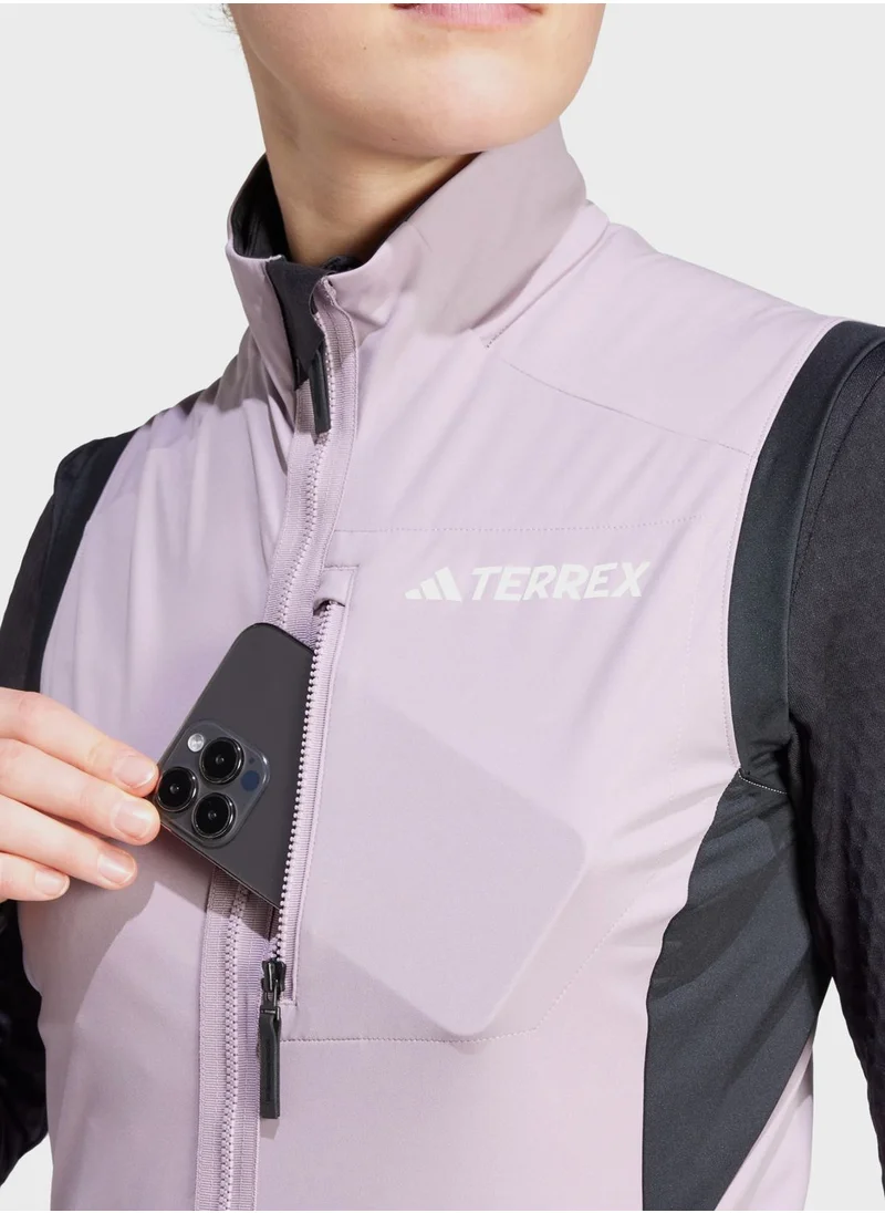 Adidas Xplore Vest Jacket