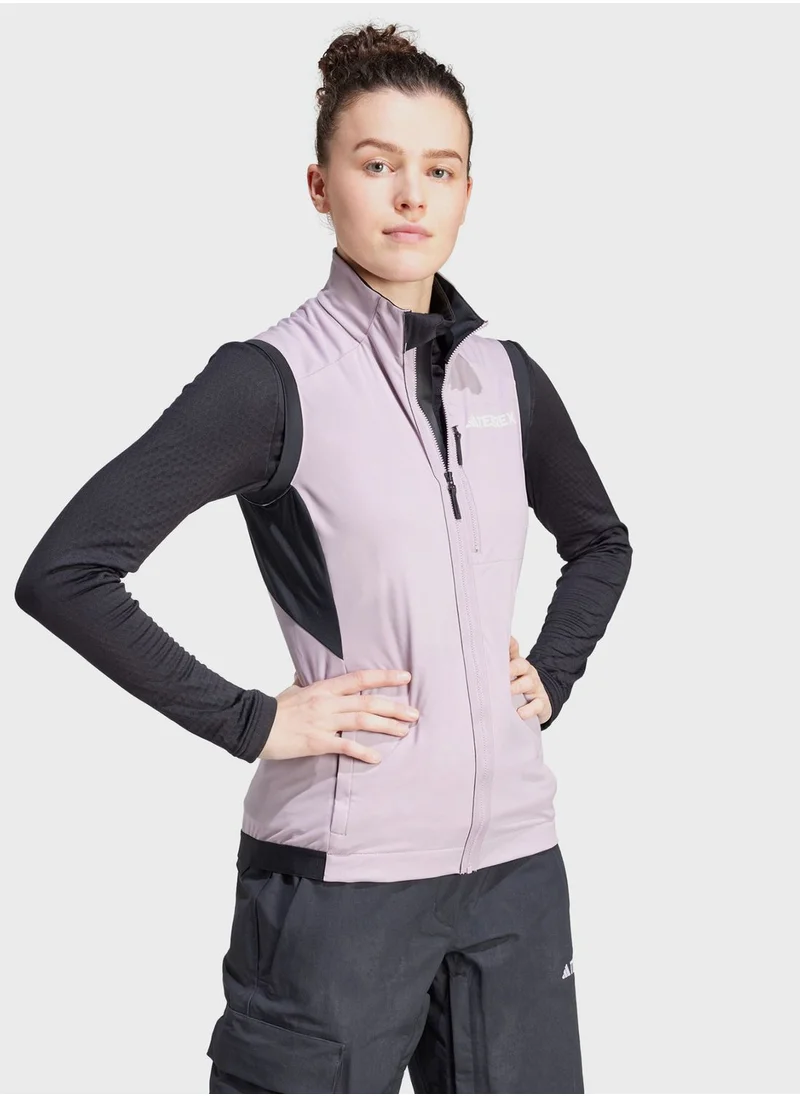 Adidas Xplore Vest Jacket