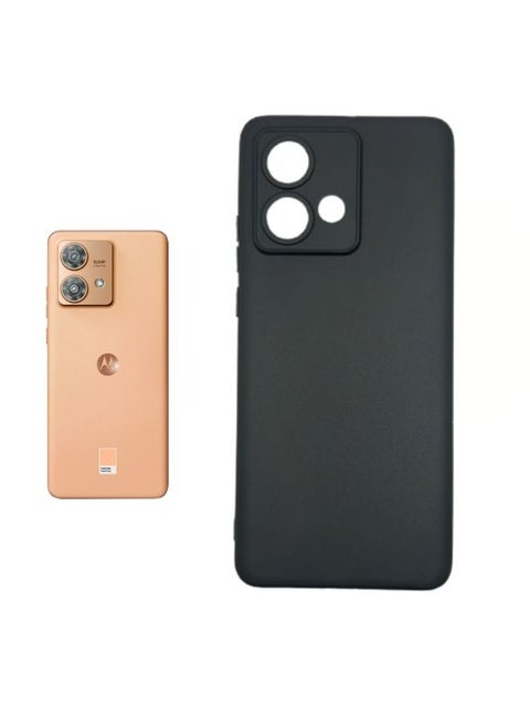 Shockproof Silicone Ultra Thin Soft Phone Case Compatible with Motorola Moto Motorola Edge 40 neo