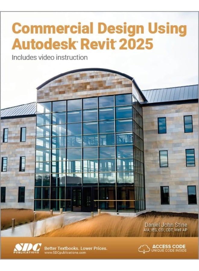 Commercial Design Using Autodesk Revit 2025