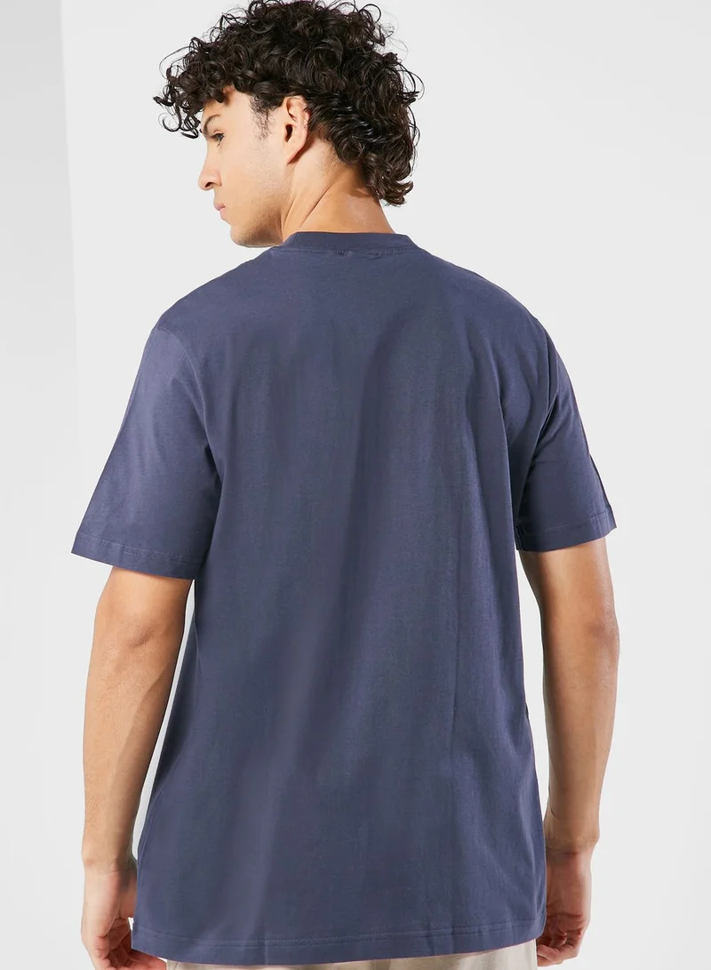 adidas Originals Basketball Short Sleeve T-Shirt