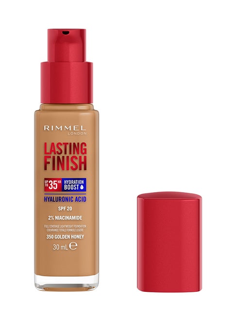 Lasting Finish Hydration Foundation