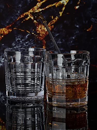 Goodhomes Juice Cold Drink Glass Tumbler Set of 6 Pieces 300ml YJSK37013 - Image 1