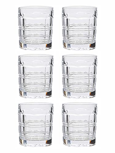 Goodhomes Juice Cold Drink Glass Tumbler Set of 6 Pieces 300ml YJSK37013 - Image 4