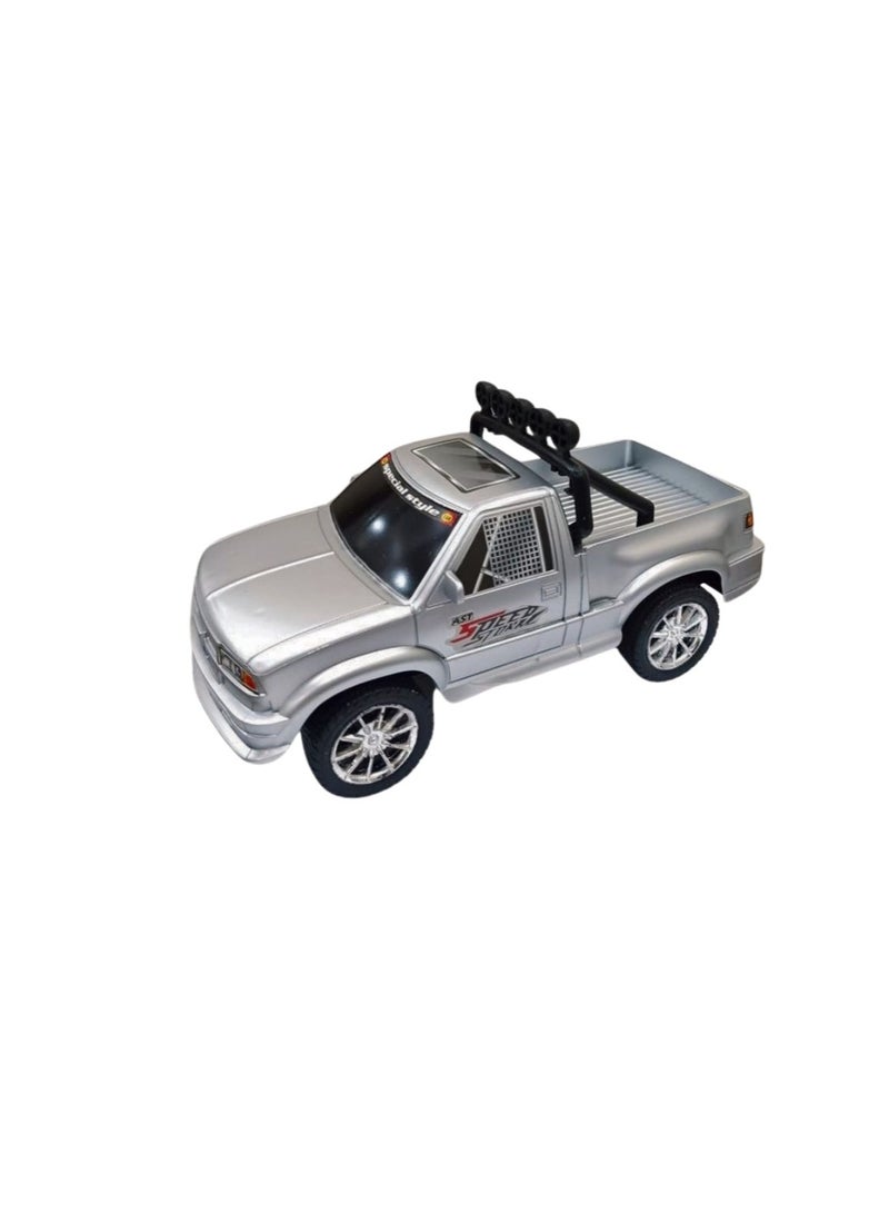4-Wheeler Diecast Model Car