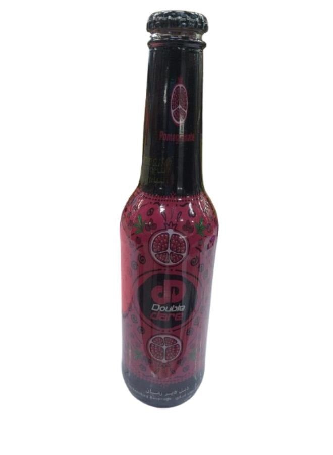 دبل داير مشروب غازي رمان 275 مل
