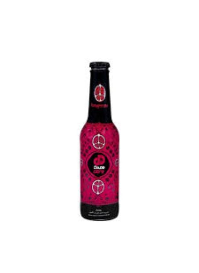 Double Dare - Pomegranate Soft Drink 275 ml - Image 1