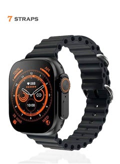 Black/Multicolor-B008