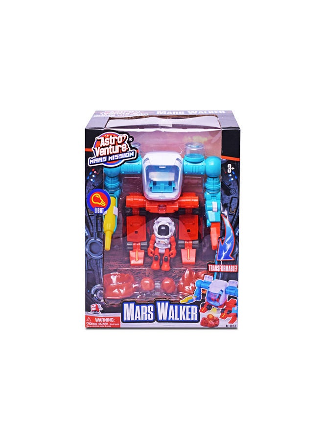 Astro Venture مجموعة مشاية مهمة المريخ - Image 1