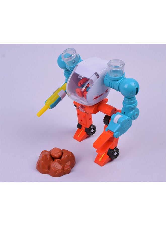 Astro Venture مجموعة مشاية مهمة المريخ - Image 2