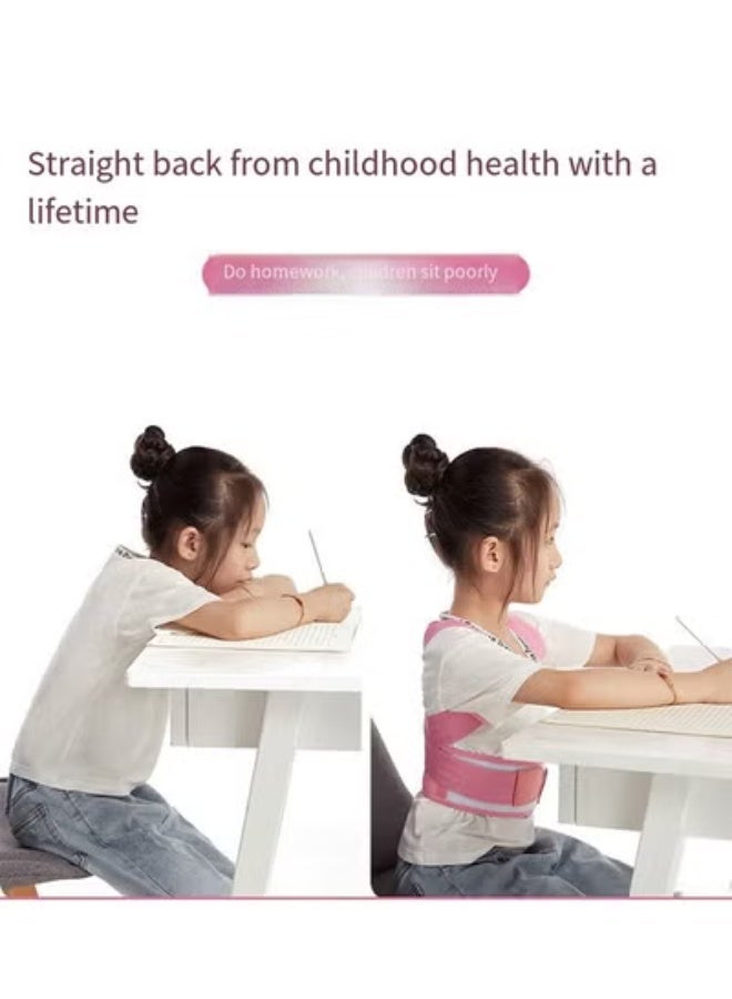 Posture Corrector for Children and Students – Back Support Brace for Posture Correction, Humpback Prevention for Boys and Girls - Image 5