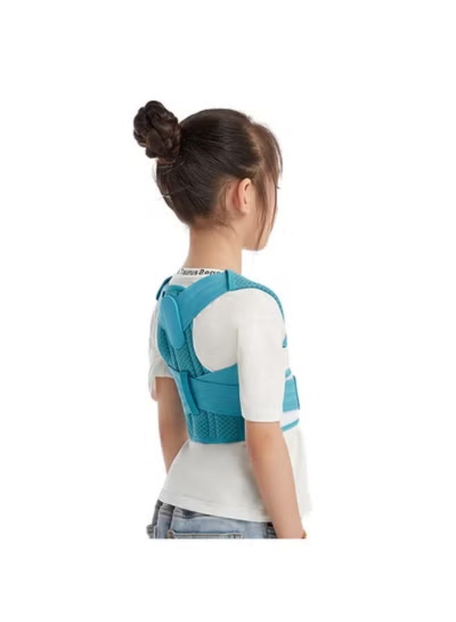 Posture Corrector for Children and Students – Back Support Brace for Posture Correction, Humpback Prevention for Boys and Girls - Image 1