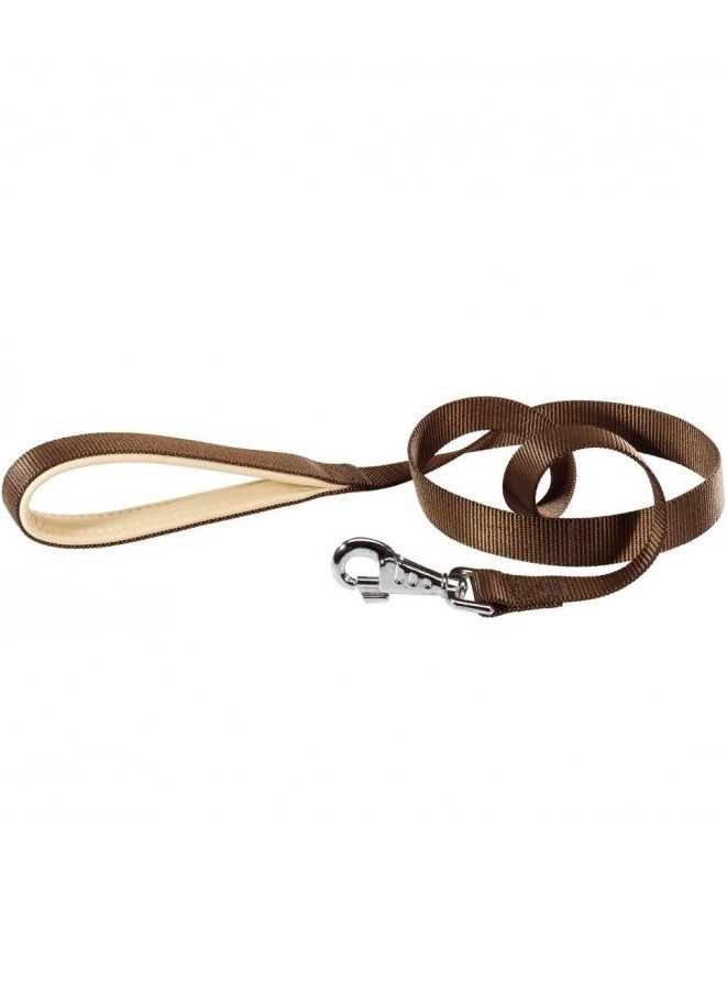 Ferplast Daytona G Nylon Dog Leash Brown - Image 1