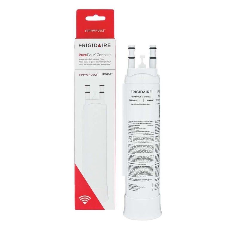 Frigidaire PurePour Connectâ„¢ PWF-2â„¢ Water & Ice Refrigerator Filter - Image 1