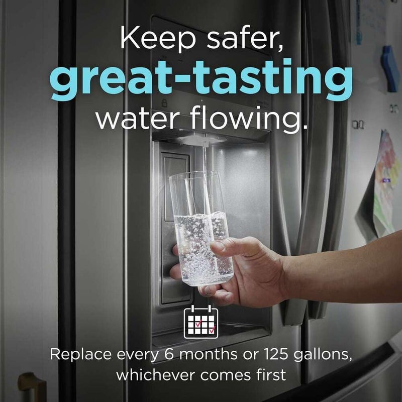Frigidaire PurePour Connectâ„¢ PWF-2â„¢ Water & Ice Refrigerator Filter - Image 4