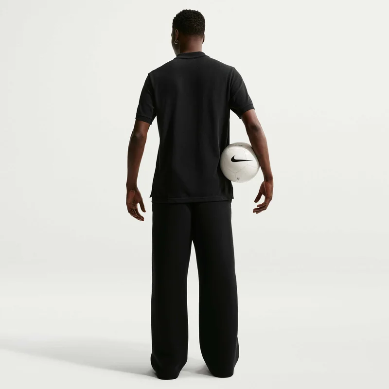 Nike Black Men's Atlético Madrid Club Polo Shirt for Men | Best Price UAE