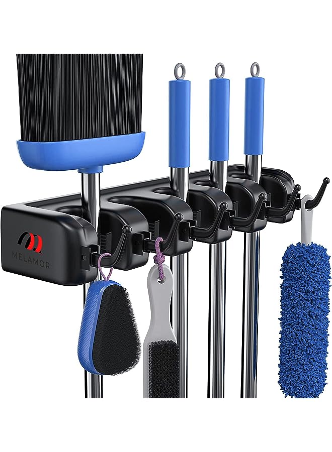 Goodern 6 Pack Nano Carborundum Sponge Set,Emery Sponge Brush Eraser Scrub,Reusable Kitchen Cleaning Sponge for Removing Rust Pots&Pans Cleaning Sponge,Household Stainless Steel Cleaning Tools - Image 1