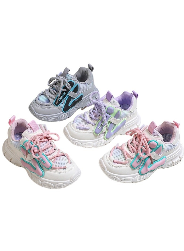 KUYING New Casual Children's Sports Shoes  - Image 2