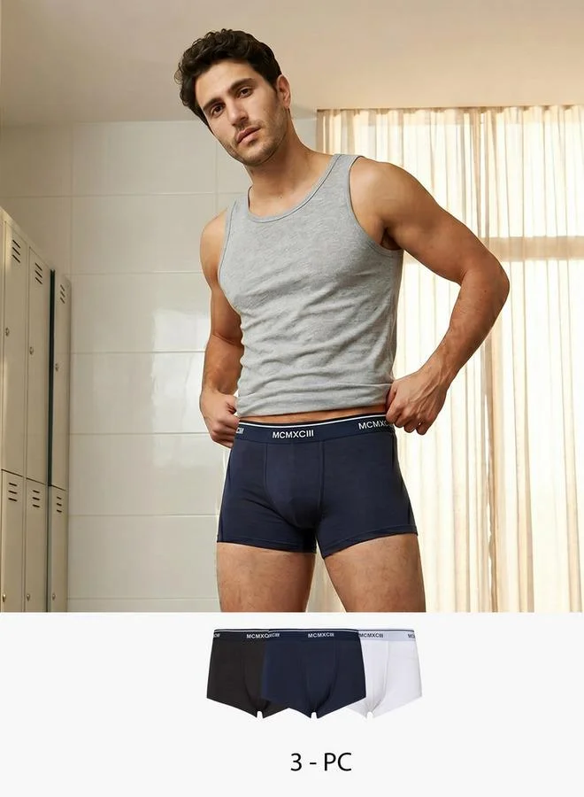 Splash FAV Boxers Pack of 3