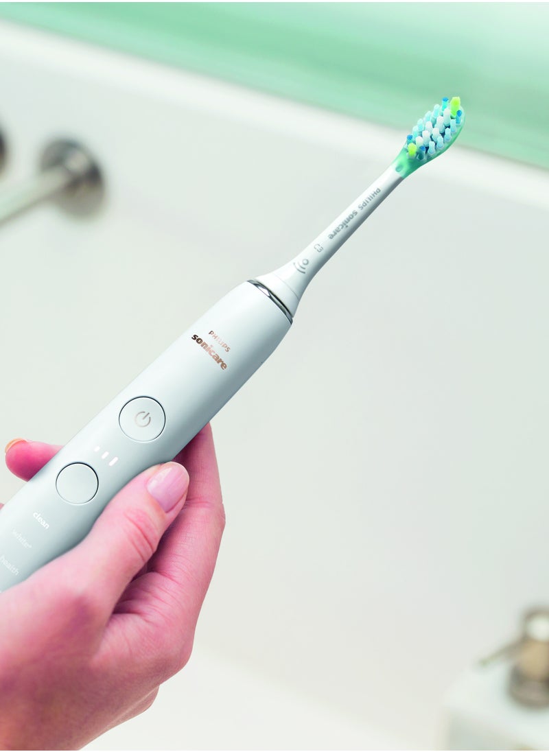 PHILIPS SONICARE - Philips Sonicare Diamond Clean Smart White HX9913/17, Certified UAE 3 Pin - Image 1