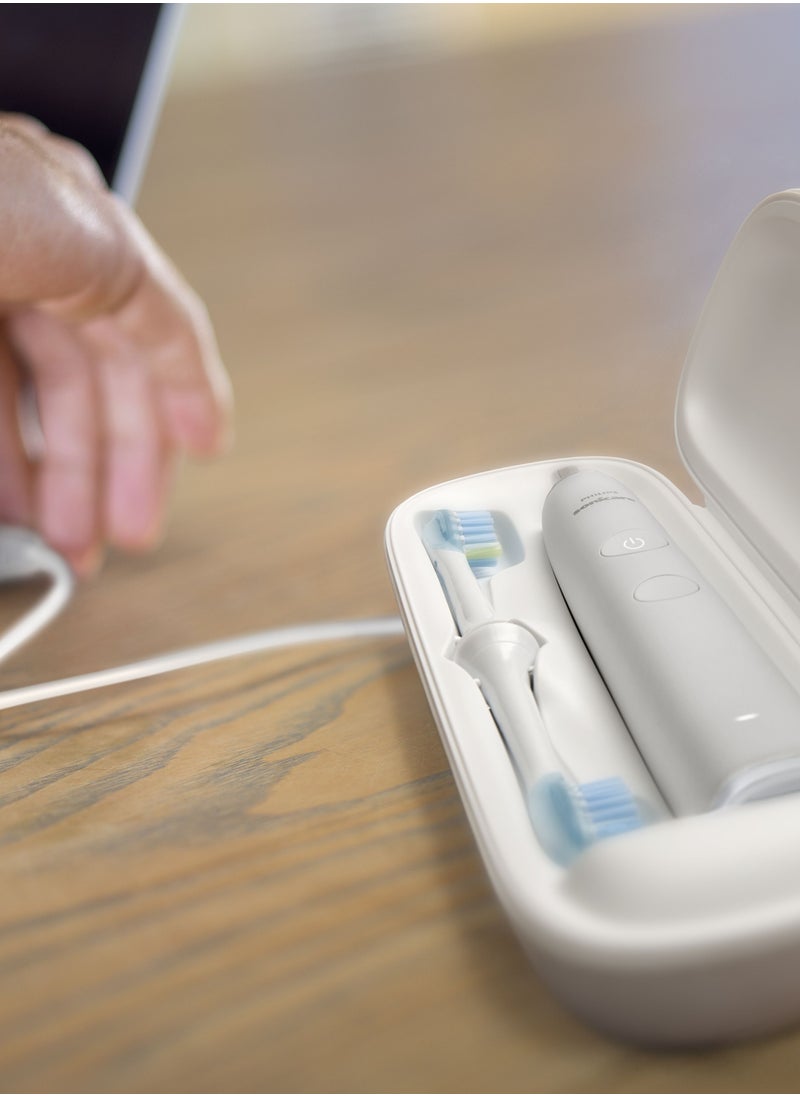 PHILIPS SONICARE - Philips Sonicare Diamond Clean Smart White HX9913/17, Certified UAE 3 Pin - Image 1