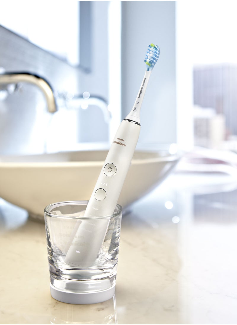 PHILIPS SONICARE - Philips Sonicare Diamond Clean Smart White HX9913/17, Certified UAE 3 Pin - Image 1