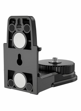 Fine-tuning Bracket Laser Level Adapter, Magnet Bracket, Multifunctional Pivoting Base with Adjustable Clip - pzsku/Z2F08EB09536F7D55A3D9Z/45/_/1669987352/3adccca5-318c-4d4e-93a7-1935d7c7858f