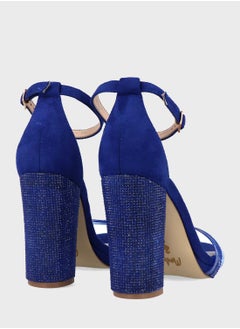 MENBUR Casual Ankle Strap Sandals  - Image 4