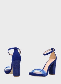 MENBUR Casual Ankle Strap Sandals  - Image 3