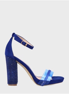 MENBUR Casual Ankle Strap Sandals  - Image 1