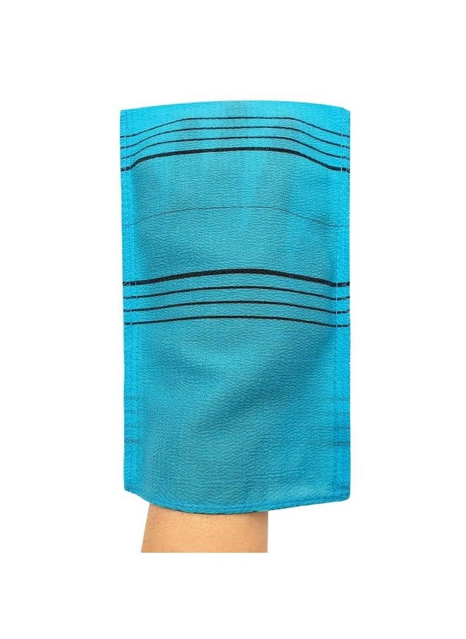 Songwol towel - Songwol Korean Beauty Skin Xlarge Viscos Exfoliating Bath Towel Gloves Strong Scrub Wash Clothes (3 Pack) - Image 1