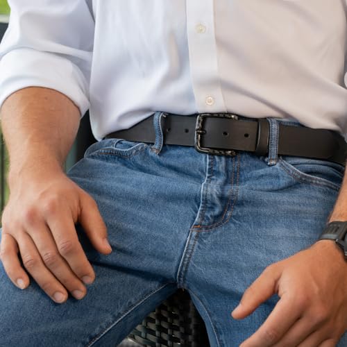 Nickel Smart Specialist Black Belt - 32" - Image 2