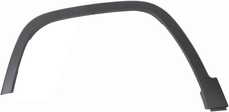 Silscvtt 2 Pcs Black Plastic Fender Flares Set for 2014-2018 Grand Cherokee - Image 4