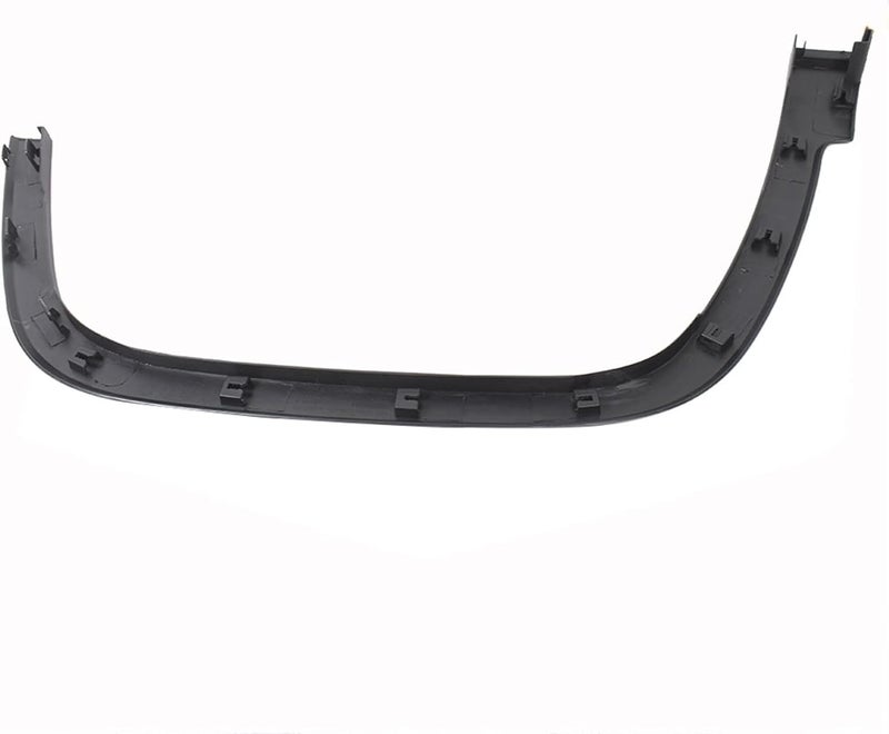 Silscvtt 2 Pcs Black Plastic Fender Flares Set for 2014-2018 Grand Cherokee - Image 5