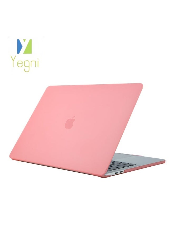 Yegni Suitable for Macbook crystal frosted protective case/shell Apple laptop protective case - Image 1