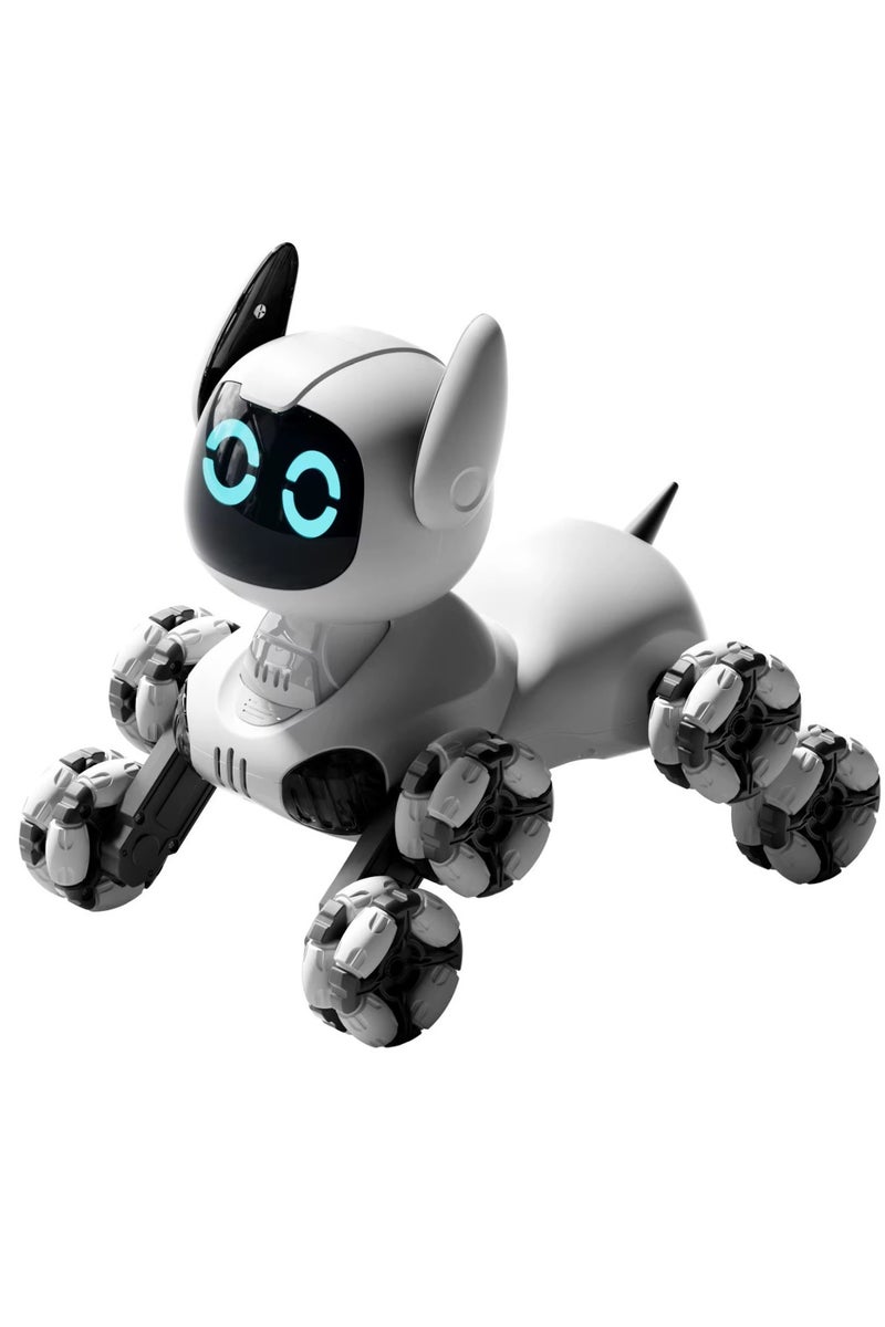 Toy Box Wireless Robot Dog Toy for Kids - Intelligent Climbing Puppy with Remote Control, Electric Pet Robot - Image 1