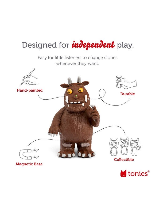 Tonies Tonies The Gruffalo Audio Play Character  - Image 2