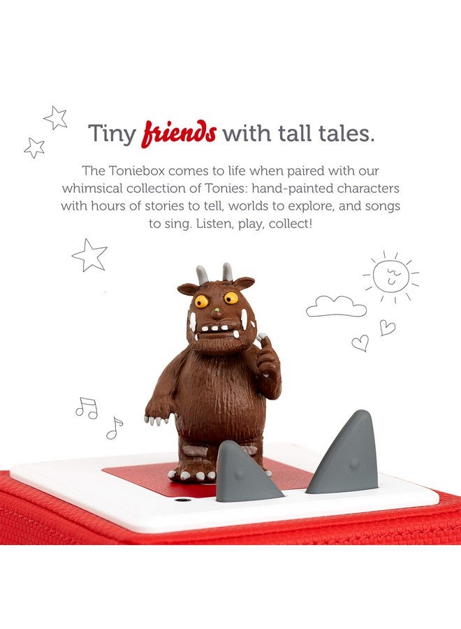 Tonies Tonies The Gruffalo Audio Play Character  - Image 4