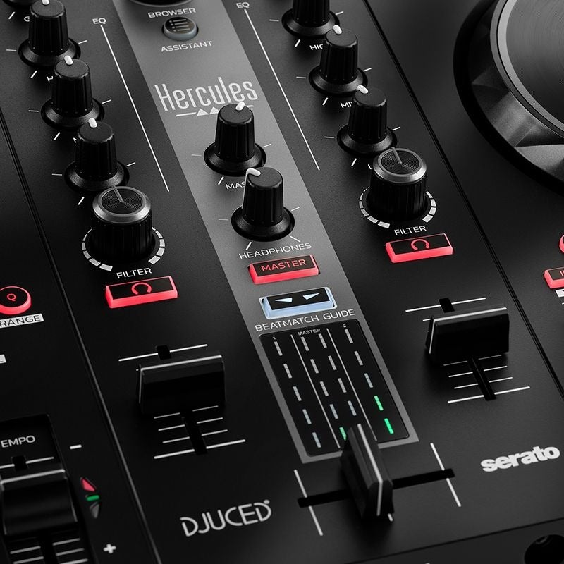 Hercules DJControl Inpulse 300  MK2 - Image 4
