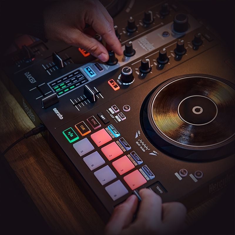Hercules DJControl Inpulse 300  MK2 - Image 2