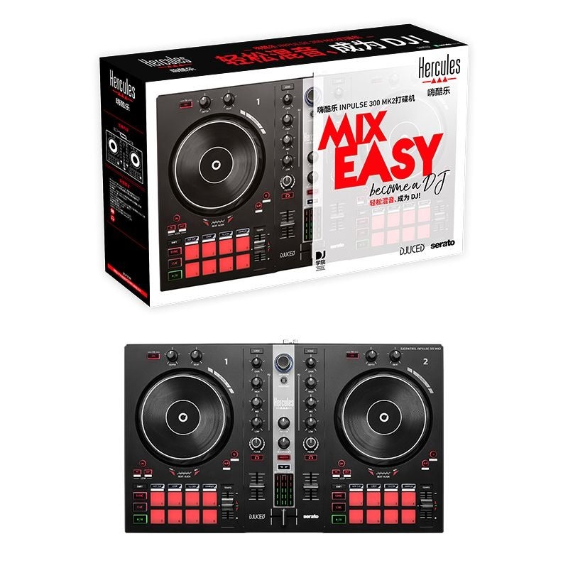 Hercules DJControl Inpulse 300  MK2 - Image 1