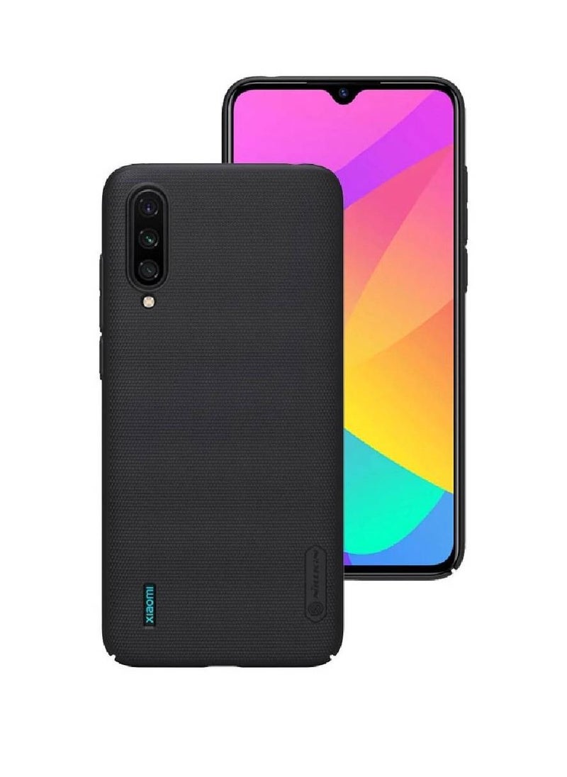 Super Frosted Shield Back Case Cover For Xiaomi Mi 9 / Poco CC9 Black