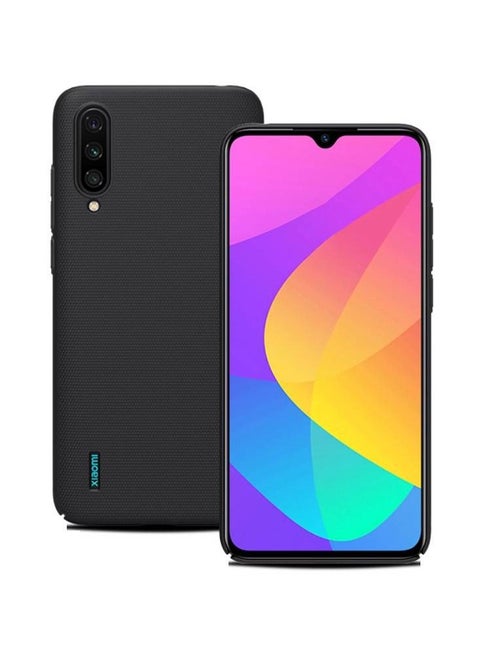 Super Frosted Shield Back Case Cover For Xiaomi Mi 9 / Poco CC9 Black