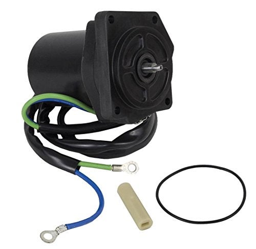 RAREELECTRICAL New Rareelectrical Tilt Trim Motor Compatible with Yamaha 4-Stroke F90tlr 6D8438800100 6D8-43880-01-00 6D8438800100 - Image 3