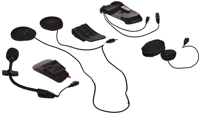 Cardo PACKTALK 2ND Helmet JBL KIT (Will not fit Packtalk Edge) Medium - Image 5