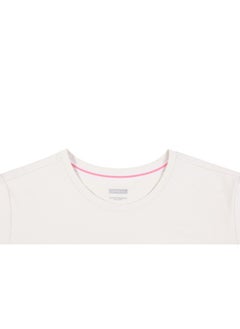 TOREAD Functional Short Sleeve T-Shirt - Women's Spring/Summer Quick-Dry Travelax Beige  - Image 2