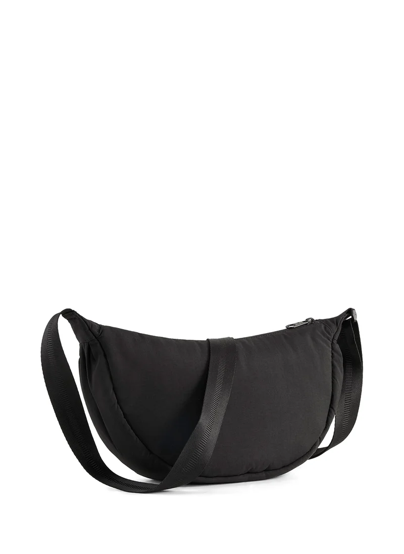 PUMA Her Half Moon Crossbody