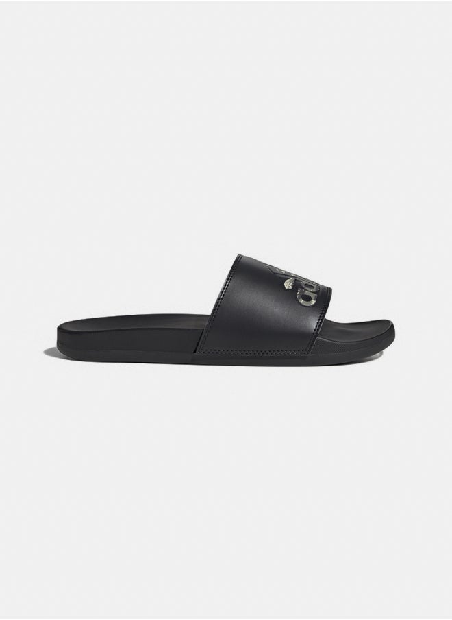 Adidas - adilette comfort unisex slides - Image 1