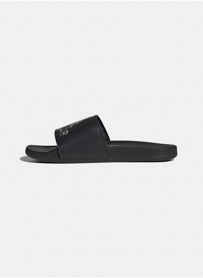 Adidas - adilette comfort unisex slides - Image 1