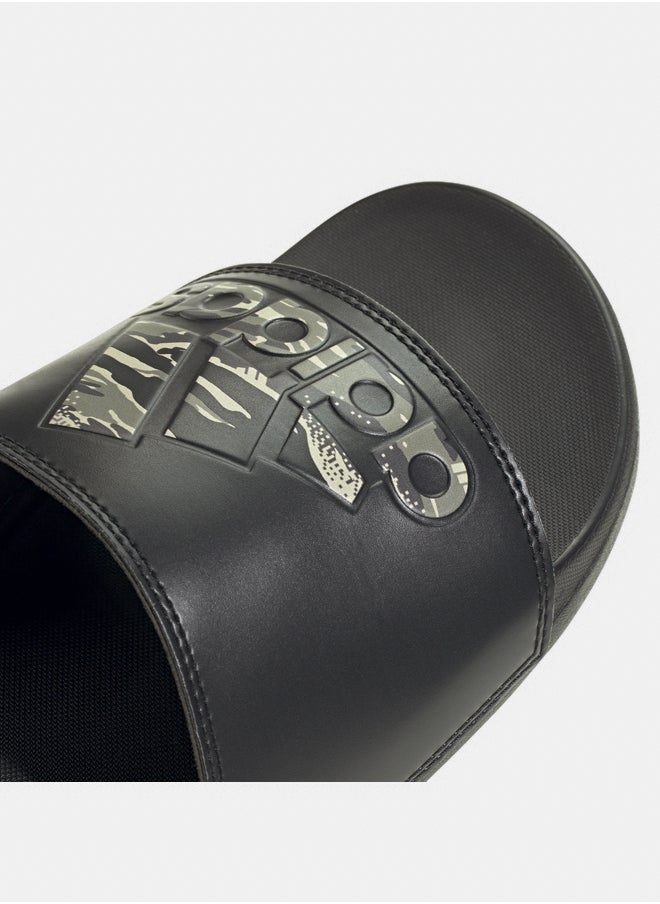 Adidas - adilette comfort unisex slides - Image 1